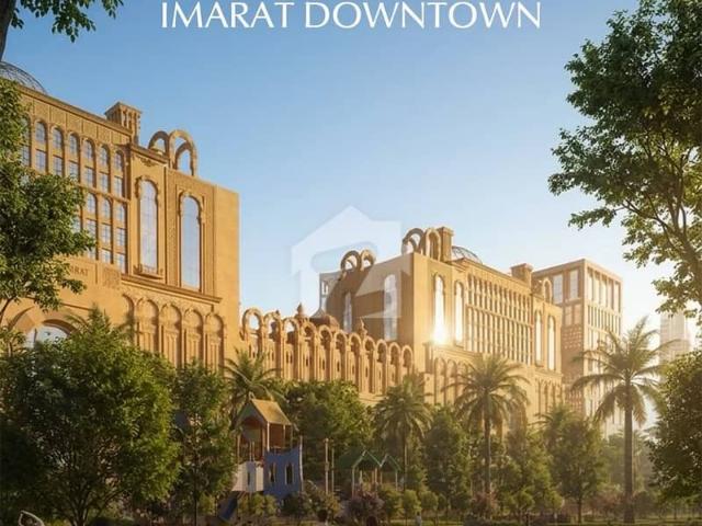 Apartment for sale in Islamabad