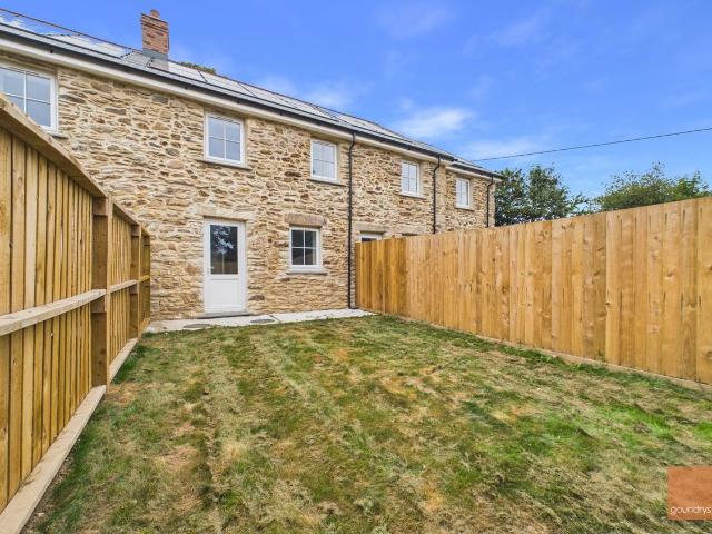House for rent in Bissoe, Cornwall