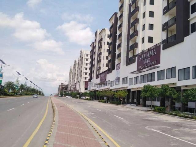 Apartment for rent in Islamabad
