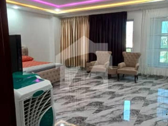 Apartment for rent in Islamabad