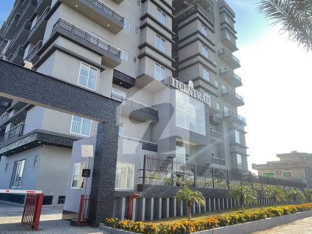 Apartment for rent in Islamabad