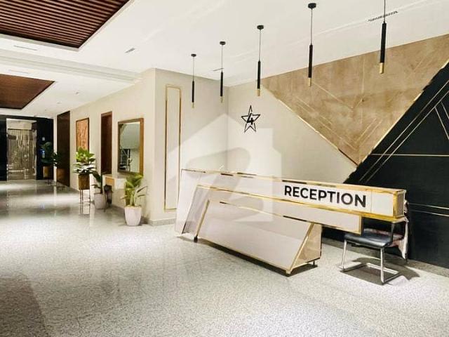 Apartment for rent in Islamabad