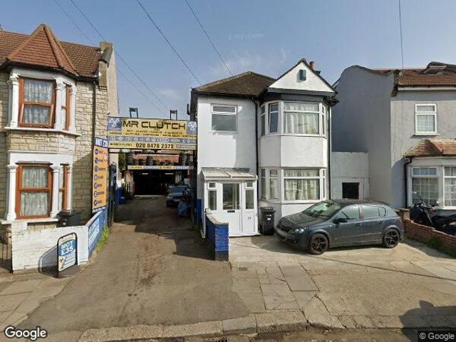 House for rent in Gants Hill, Greater London