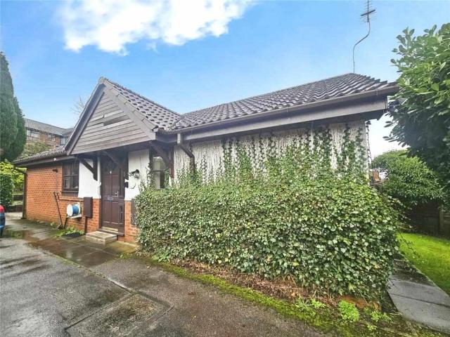 Bungalow for sale in Hollins, Bury