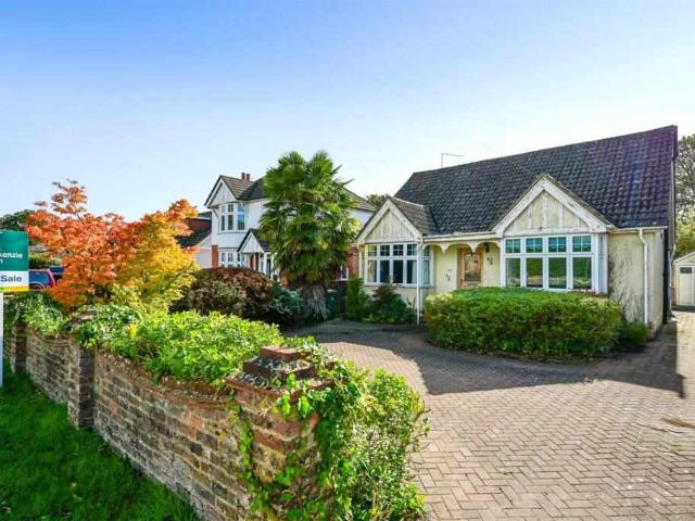 Bungalow for sale in Camberley, Surrey