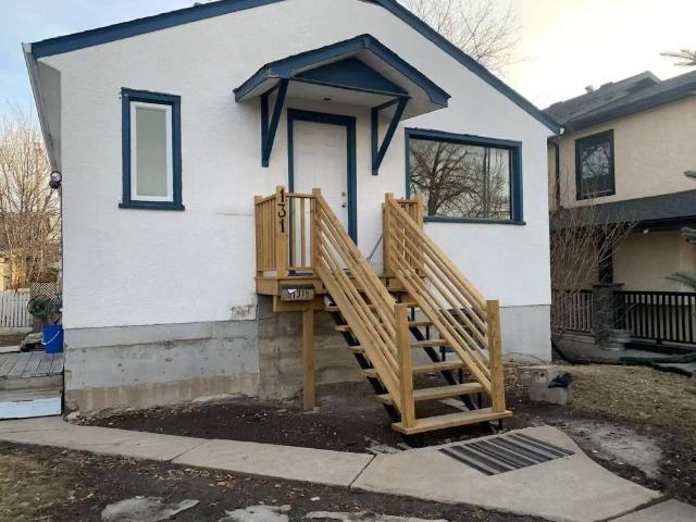 Apartment for rent in Tuxedo Park, Calgary