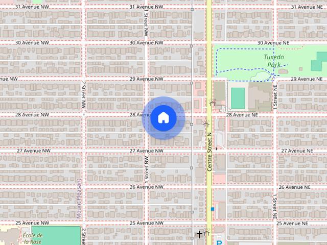 Apartment for rent in Tuxedo Park, Calgary