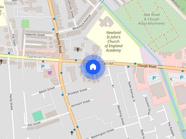 Room for rent in Hull, City Of Kingston Upon Hull