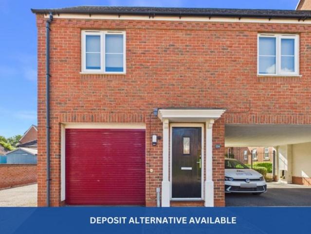 House for rent in Stanford On Avon, Leicestershire