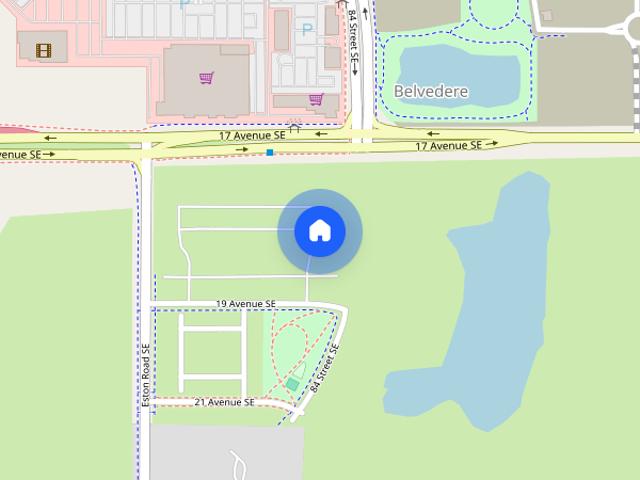 Apartment for rent in Belvedere, Calgary