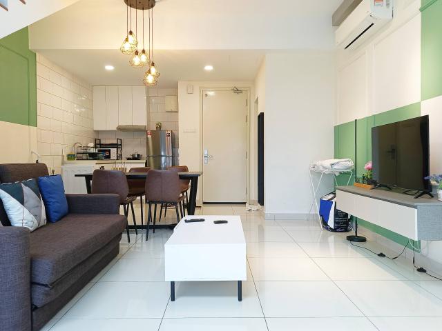 Apartment for rent in Country Heights Damansara, Kuala Lumpur