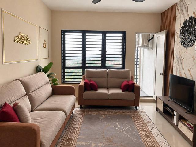 Apartment for rent in Teluk Pulai, Bandaraya Klang