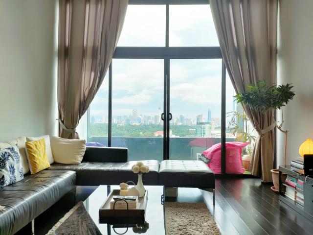 Apartment for rent in Country Heights Damansara, Kuala Lumpur