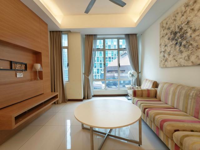 Apartment for rent in Country Heights Damansara, Kuala Lumpur