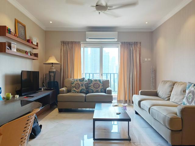 Apartment for rent in Country Heights Damansara, Kuala Lumpur