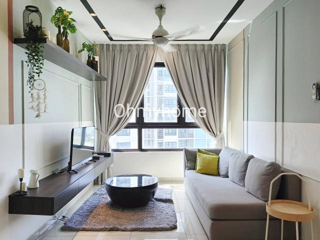 Apartment for rent in Alam Impian, Selangor
