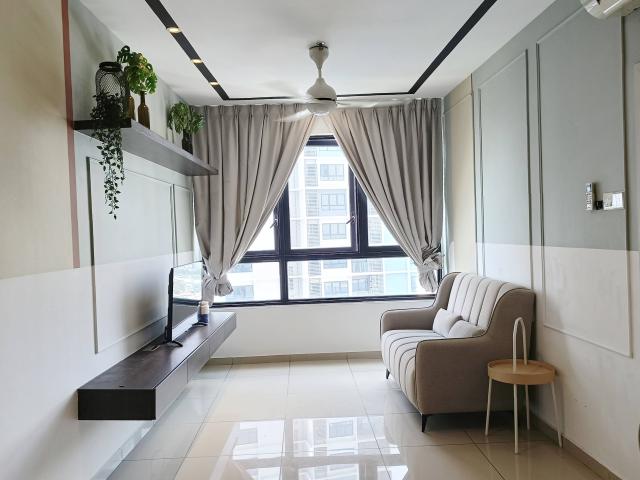 Apartment for rent in Alam Impian, Selangor