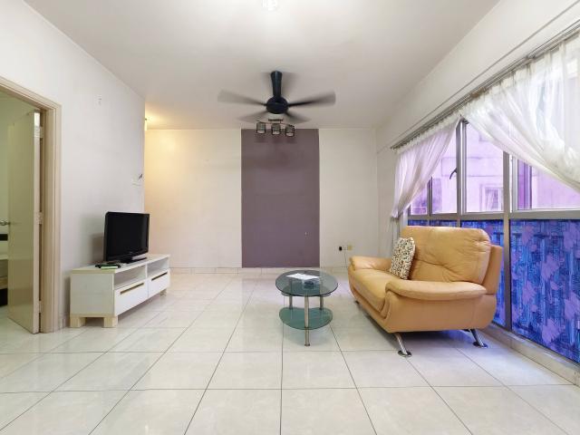 Apartment for rent in Petaling, Damansara Damai