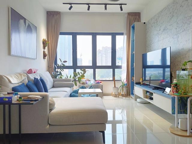 Apartment for rent in Country Heights Damansara, Kuala Lumpur