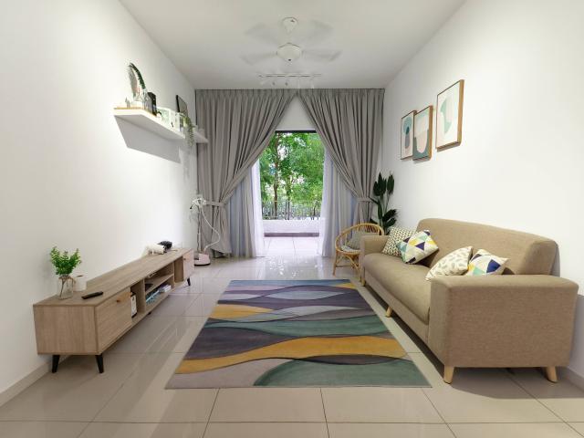 Apartment for rent in Country Heights Damansara, Kuala Lumpur
