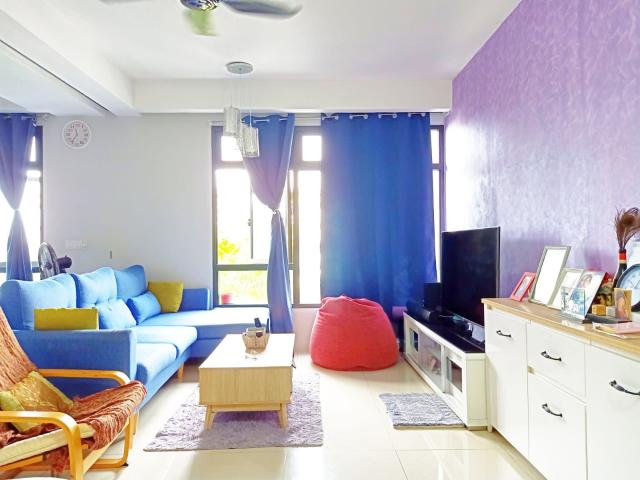 Apartment for rent in Taman Melawati, Selangor