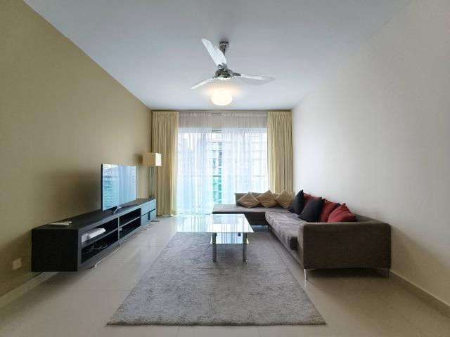 Apartment for rent in Country Heights Damansara, Kuala Lumpur