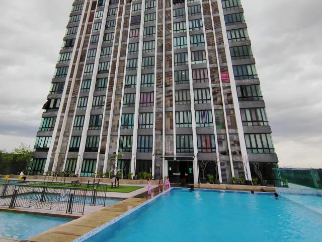 Apartment for rent in Petaling, Alam Impian