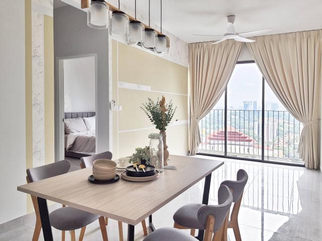 Apartment for rent in Country Heights Damansara, Kuala Lumpur
