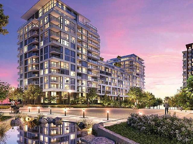 Condo for rent in Richmond, British Columbia