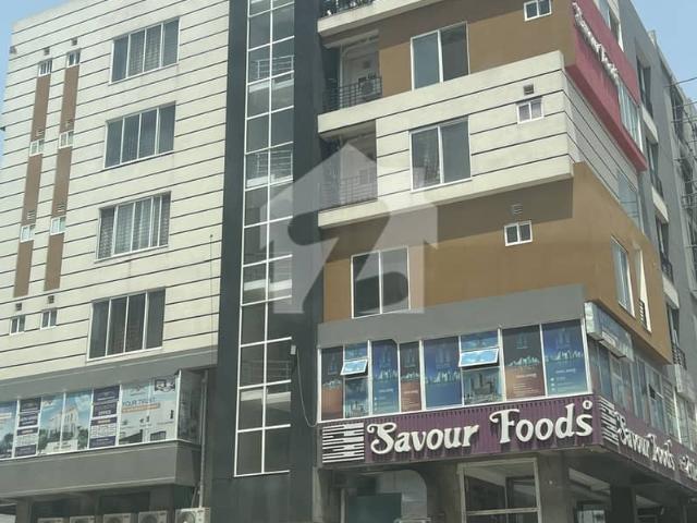 Apartment for sale in Islamabad