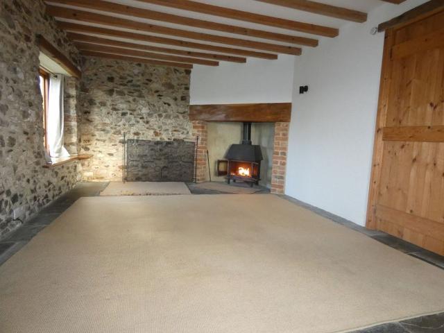 House for rent in Budlake, Devon