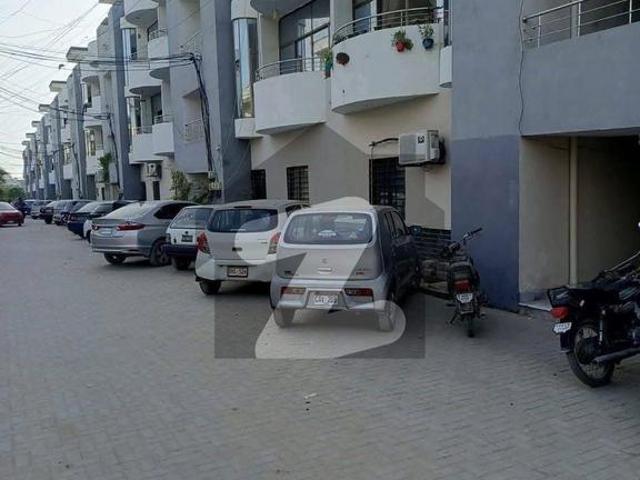 Apartment for rent in Gulshan-e-Iqbal Town, North Waziristan
