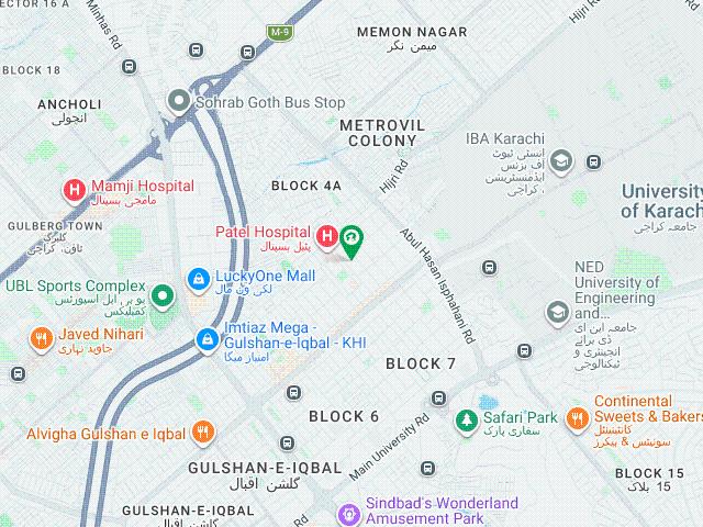 Apartment for rent in کراچی ڈویژن, North Waziristan