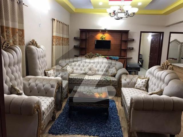 Apartment for rent in ضلع گلشن, کراچی ڈویژن