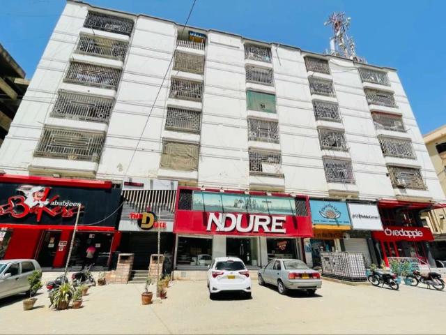Apartment for sale in Gulistan e Johar Block 14, کراچی ڈویژن