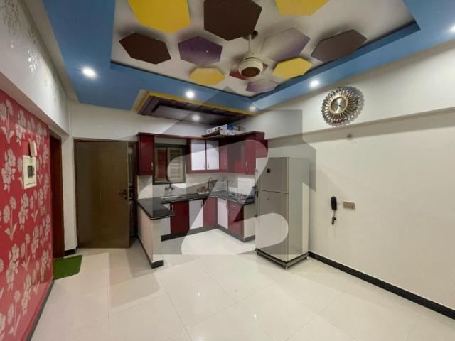 Apartment for rent in Gulshan-e-Iqbal Town, North Waziristan