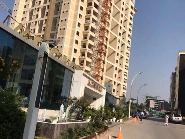 Apartment for rent in Islamabad