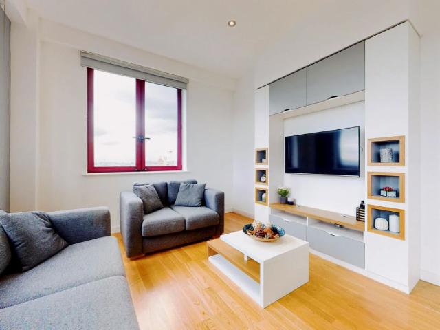 Apartment for rent in Leylands, West Yorkshire