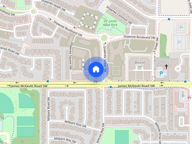 Apartment for rent in Shawnee Slopes, Calgary