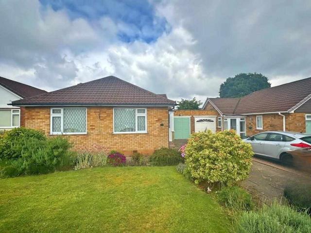 Bungalow for sale in Sutton Coldfield, Birmingham