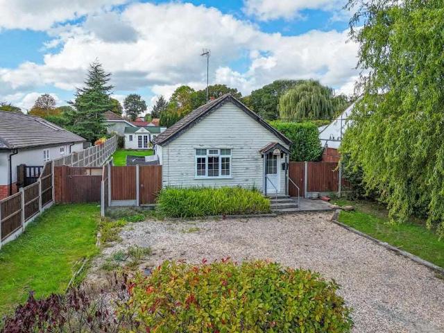 Bungalow for sale in Navestock Side, Isle Of Man