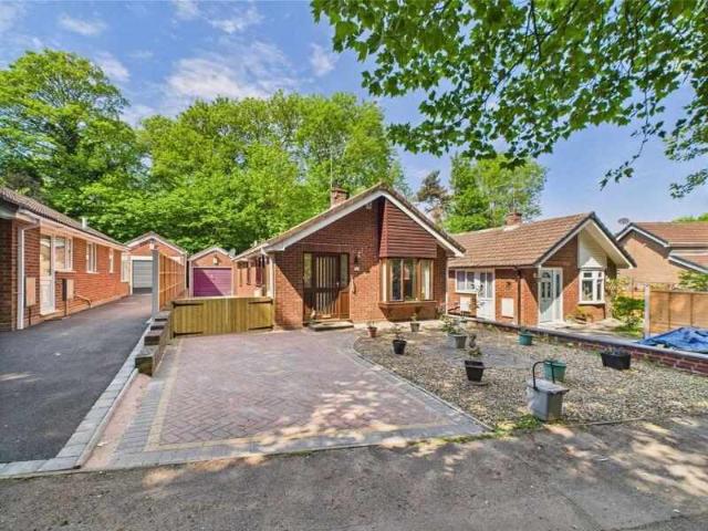 Bungalow for sale in Telford, Shropshire