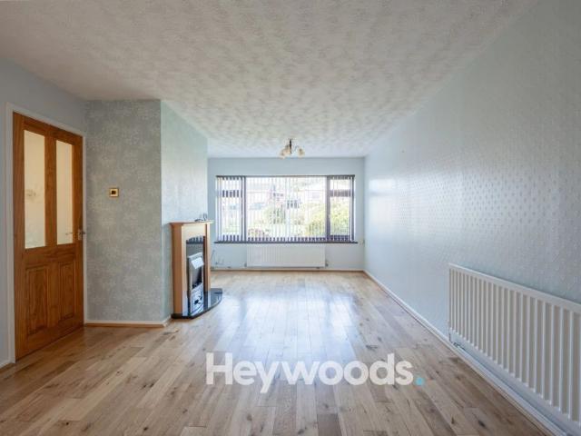 House for rent in Butterton, Staffordshire