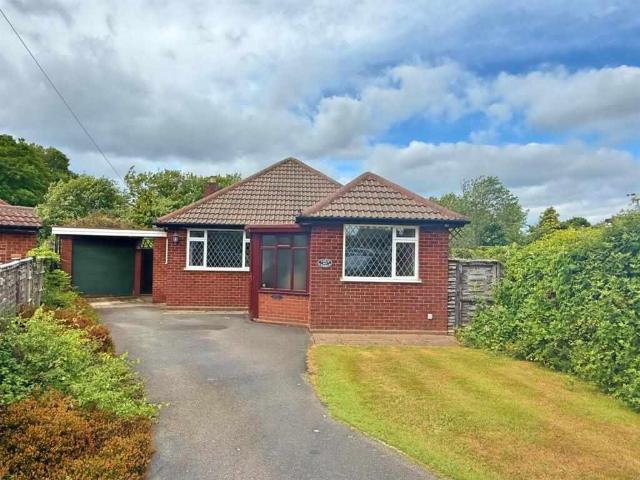 Bungalow for sale in Sutton Coldfield, Birmingham