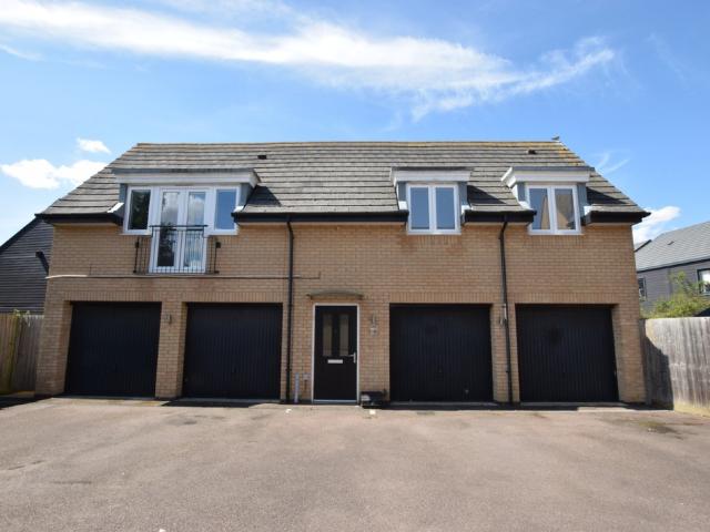House for rent in Oxmoor, Huntingdonshire