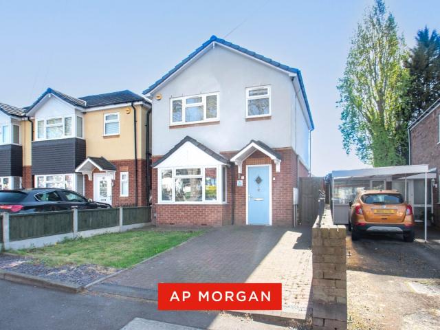 Apartment for rent in Charlemont, West Bromwich