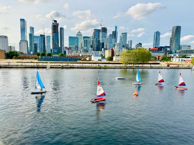 Apartment for rent in Isle Of Dogs, Isle Of Man