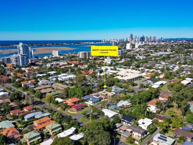 Duplex for rent in Labrador, Gold Coast City