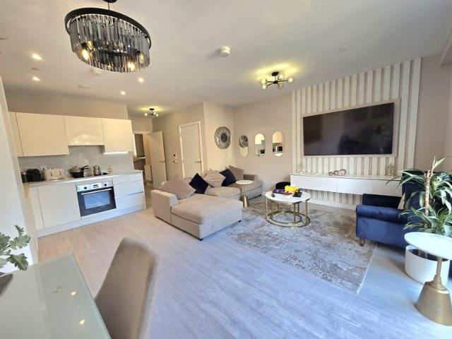 Apartment for rent in West Hendon, The Hyde