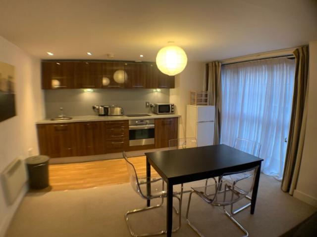 Apartment for rent in Jewellery Quarter, West Midlands